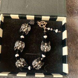 New cat bracelet